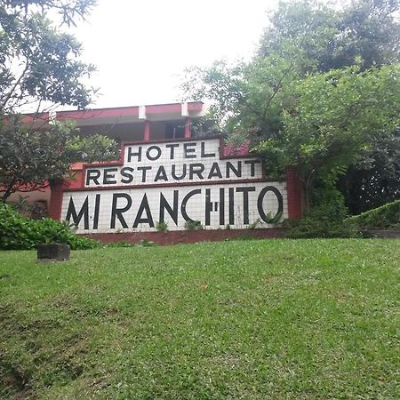 Hotel Mi Ranchito Xicotepec de Juarez Luaran gambar