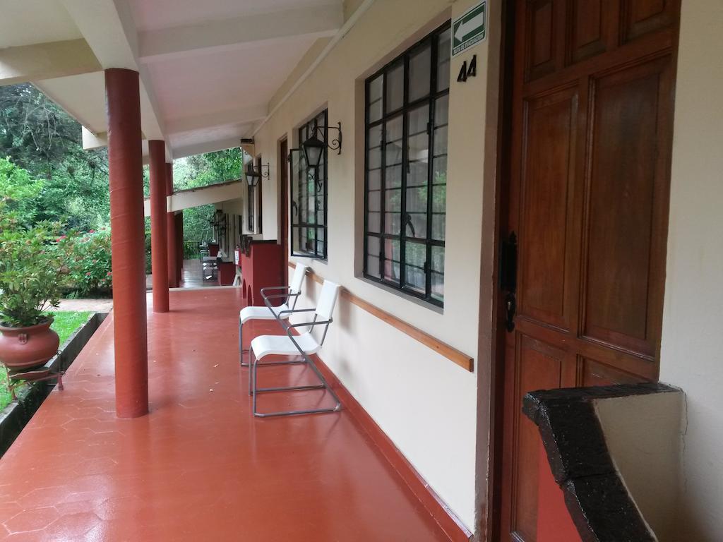 Hotel Mi Ranchito Xicotepec de Juarez Luaran gambar