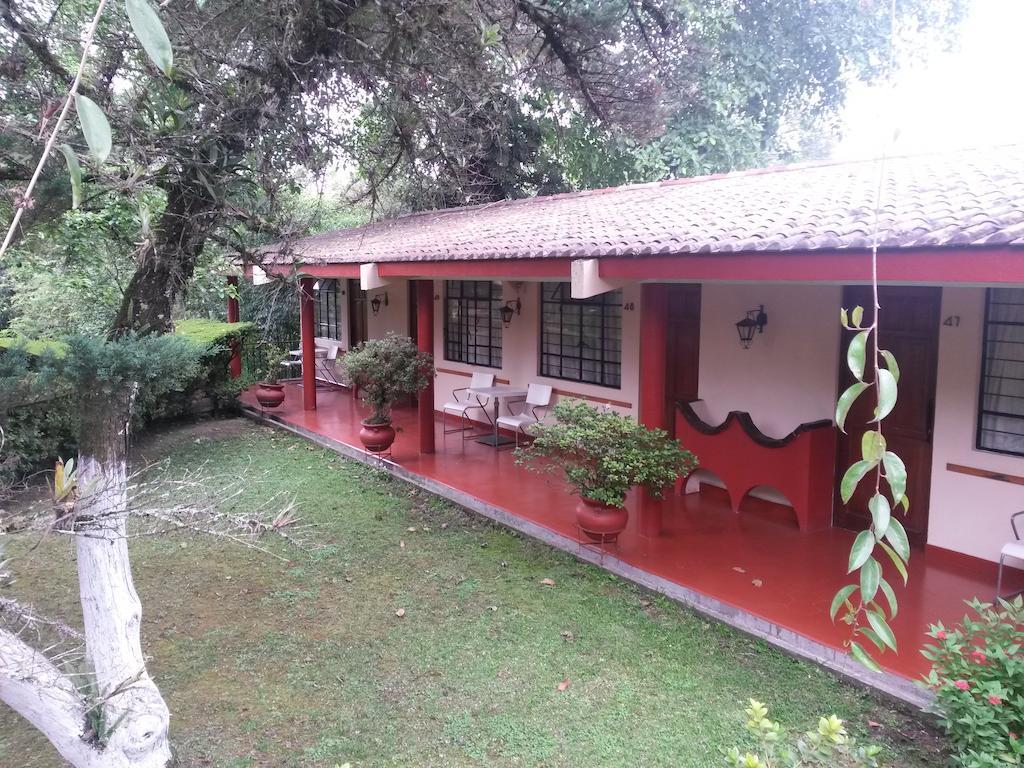 Hotel Mi Ranchito Xicotepec de Juarez Luaran gambar