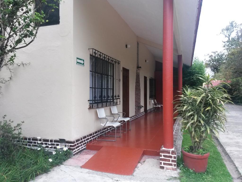Hotel Mi Ranchito Xicotepec de Juarez Luaran gambar