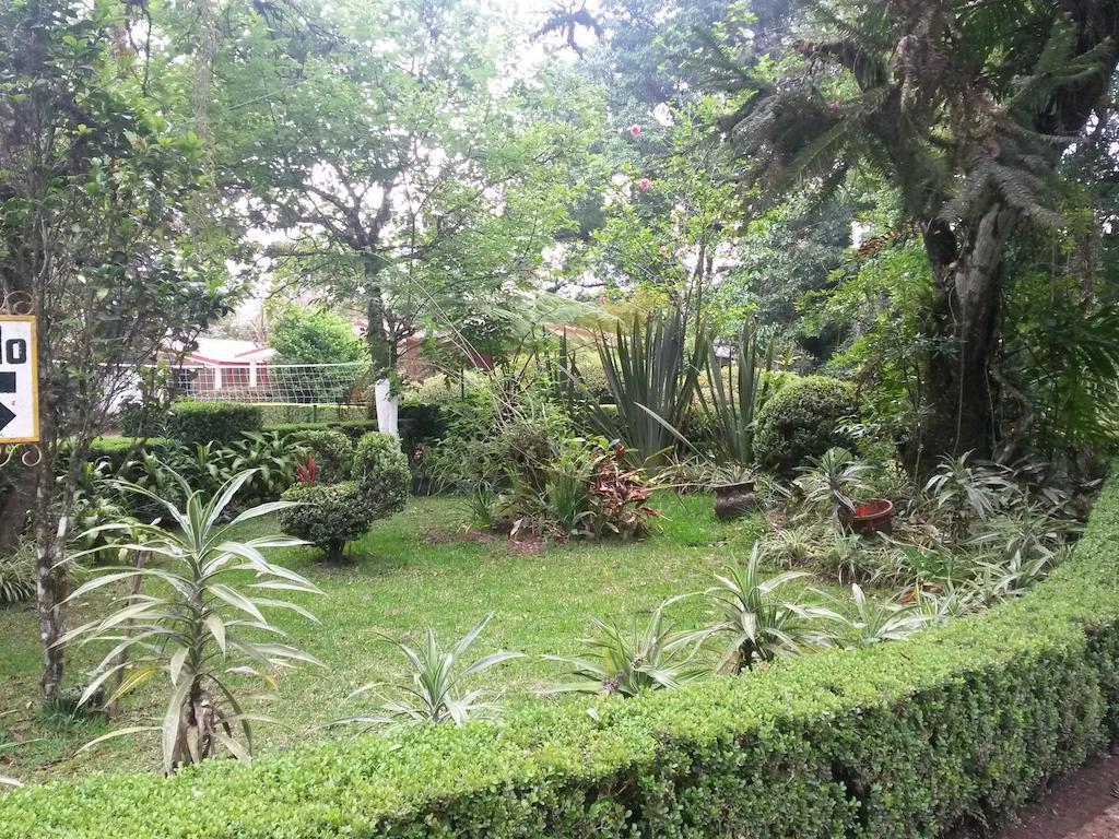 Hotel Mi Ranchito Xicotepec de Juarez Luaran gambar