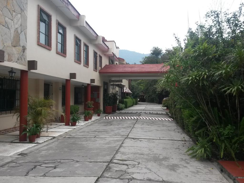 Hotel Mi Ranchito Xicotepec de Juarez Luaran gambar
