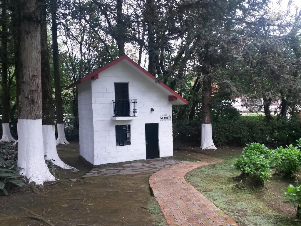Hotel Mi Ranchito Xicotepec de Juarez Luaran gambar