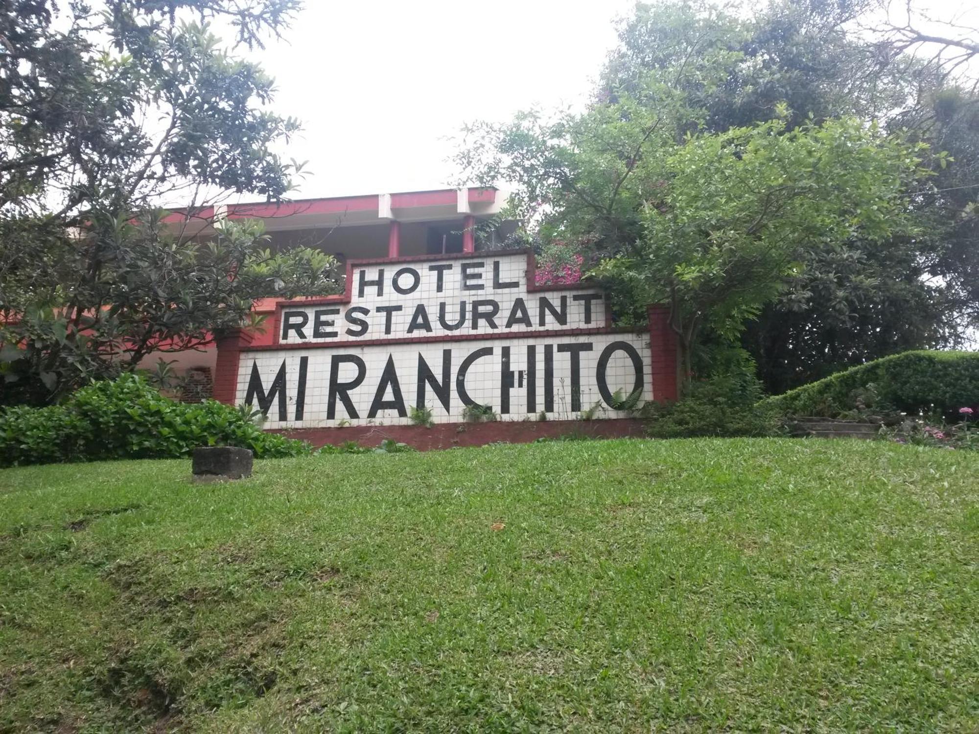 Hotel Mi Ranchito Xicotepec de Juarez Luaran gambar