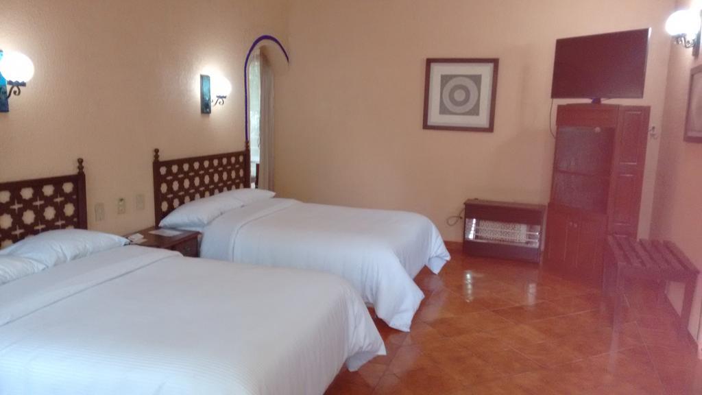 Hotel Mi Ranchito Xicotepec de Juarez Luaran gambar