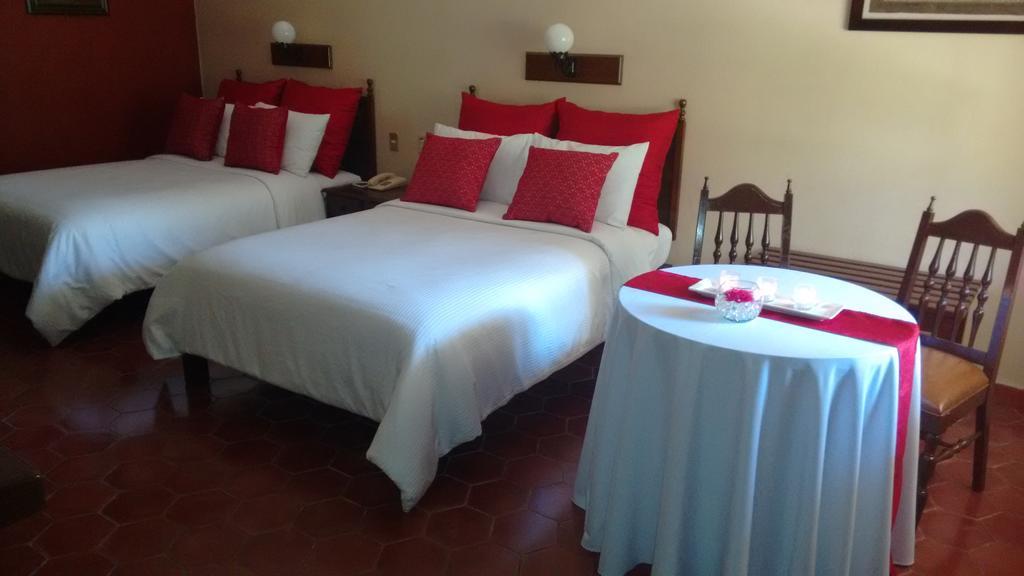 Hotel Mi Ranchito Xicotepec de Juarez Luaran gambar
