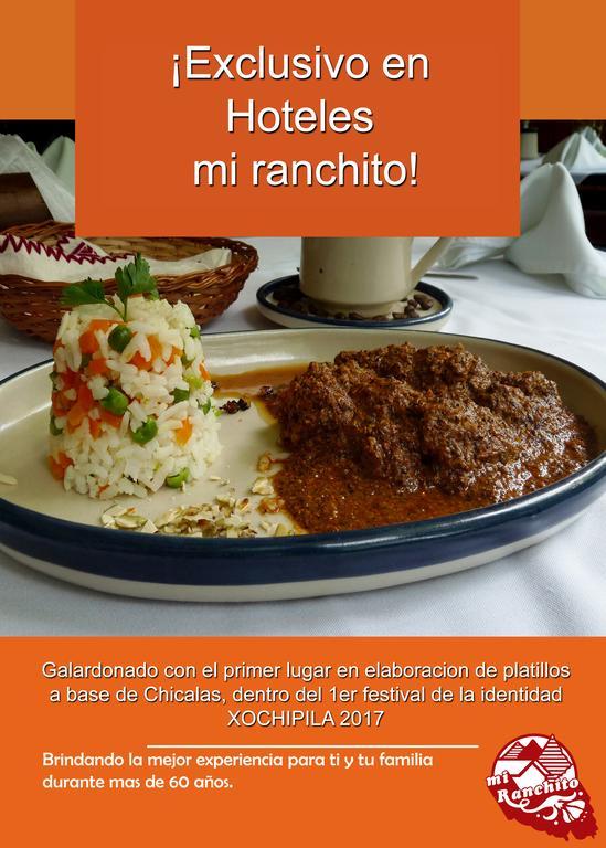 Hotel Mi Ranchito Xicotepec de Juarez Luaran gambar