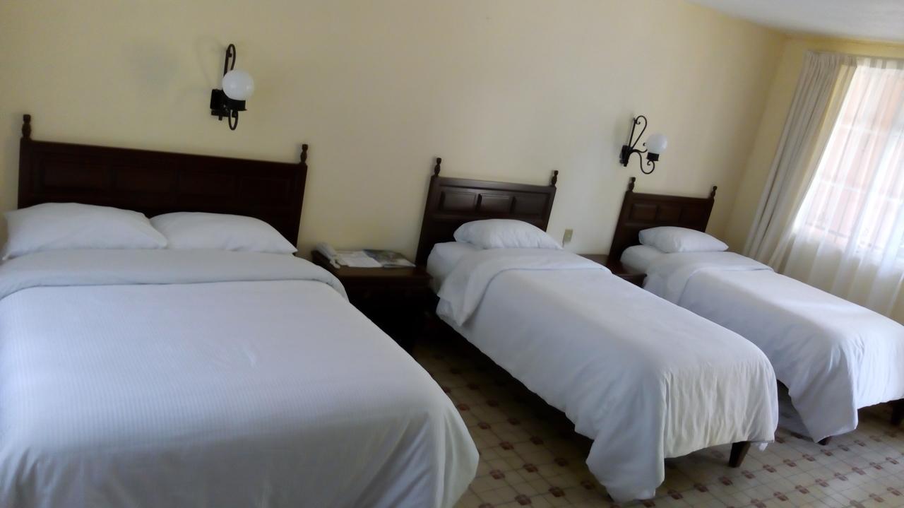 Hotel Mi Ranchito Xicotepec de Juarez Luaran gambar